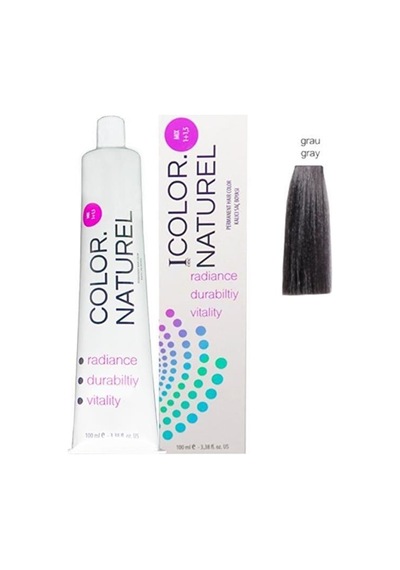 Color Naturel Gri Boya 100 ml