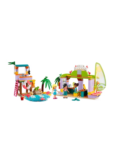 LEGO® Friends 41710 Sörfçü Plaj Eğlencesi 288 Parça