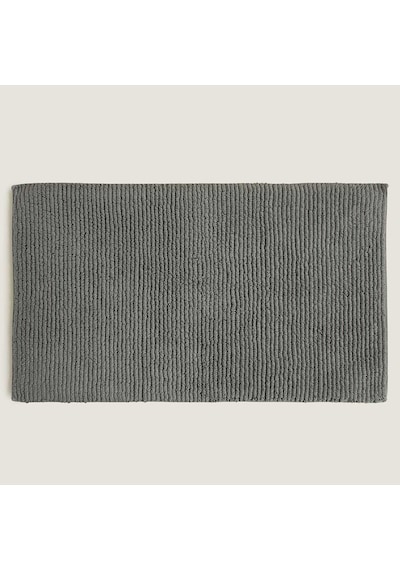 New Bambu Paspas 70x130 Cm Açık Gri