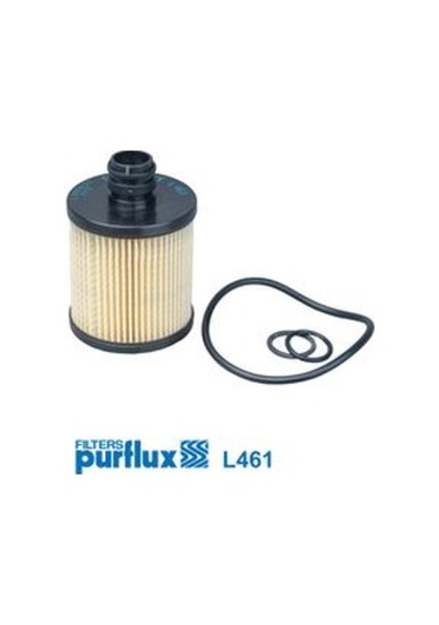 Purflux L461 Yağ Filtresi Opel Combo D 1.6- 2.0 Cdti 2012 Doblo 10 Bravo 07 Punto 1.6 Dmtj 16v 08 95511489- 71754237- 650111