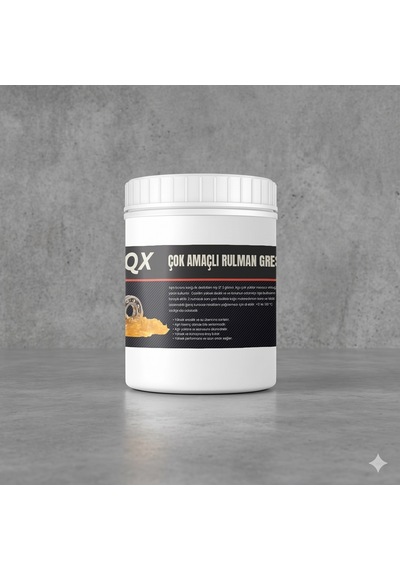 Qx Genel Amaçlı Ep Rulman Gresi - 500 Gr