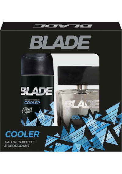 Blade Cooler Erkek Parfüm EDT 100 ML + Deodorant 150 ML