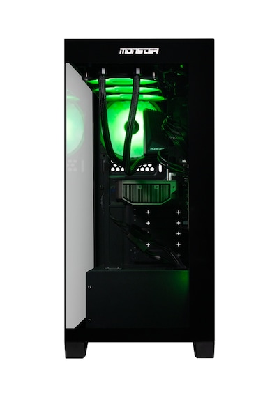 Monster Tulpar TD3 V3.4.4 Core Ultra 7 270K Plus B860 32 GB 1 TB SSD RTX5070 Free Dos Masaüstü Oyuncu Bilgisayarı