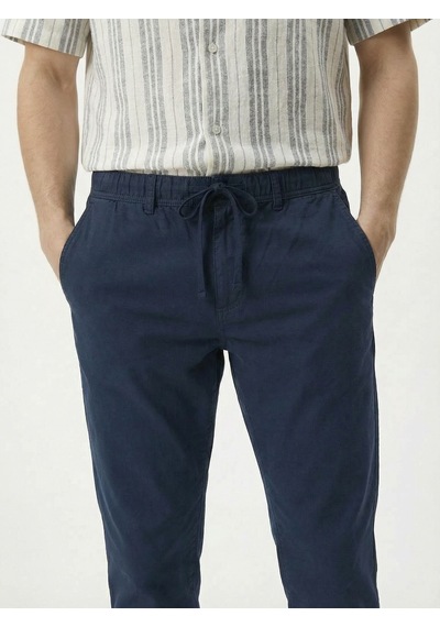 LOFT Slim Fit Erkek Pantolon Lf2043286 Q1.v1 İndigo LOFT Slim Fit Erkek Pantolon Lf2043286 Q1.v1 İndigo