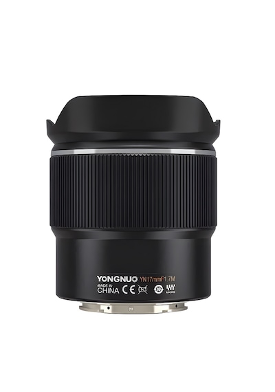 Yongnuo 17 MM F/1.7 Micro Four Thirds Otofokus Lens