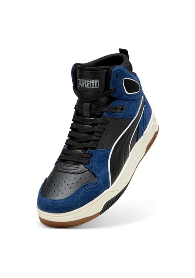 Puma Rbd Break Mıd Unısex Ayakkabı 402452 03 Mavi