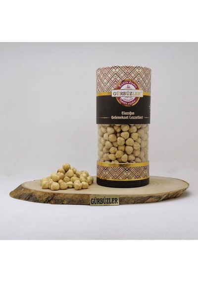 Gürbüzler Kavrulmuş Fındık Hediyelik Kutu 500 G