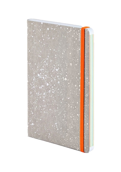 Nuuna Defter Bloom 53573 Çok Renkli