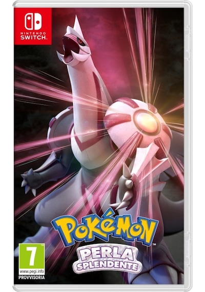 Pokemon Perla Reluciente Nintendo Switch Oyun