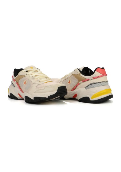 Hammer Jack Fernand Bej Kadın Sneaker 24242-z Bej