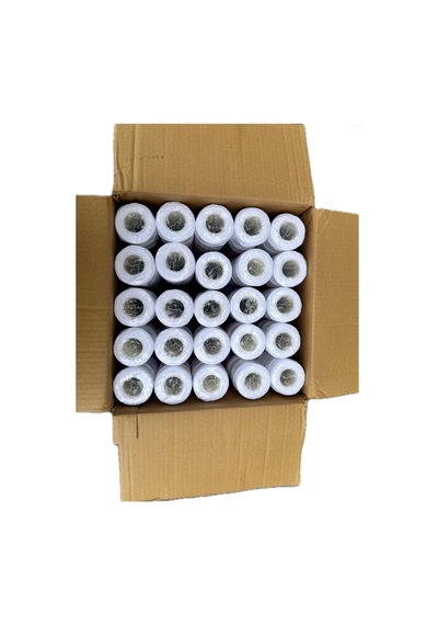 Esli İplik Kartuş - 20'' - 25 Mikron -80002065 - 25 Adet - 1 Kutu