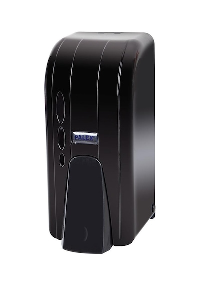 Omnisoft PLX 3450-D-S İnter Köpük Sabun Dispenseri 500 ml Siyah