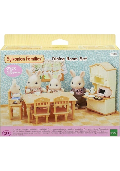 Sylvanian Families Yemek Odası Seti 5340