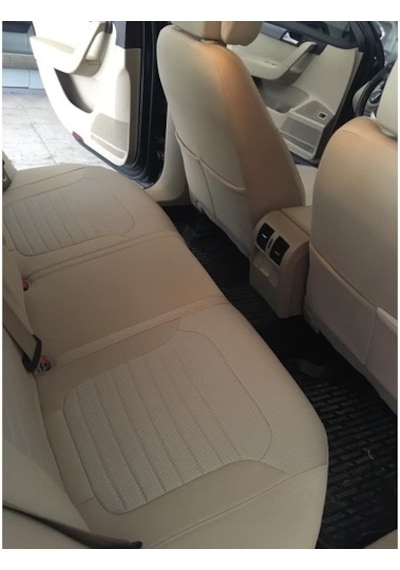 Volkswagen Passat B7 Araca Özel Oto Koltuk Kılıfı (534255246)