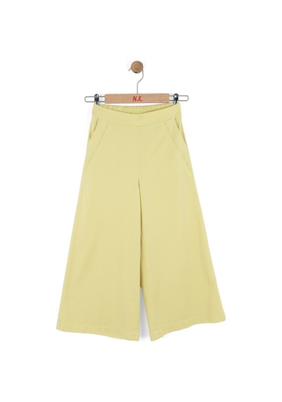 Xo Kids Kız Çocuk Pantolon 4-8 Yaş 51509 Yeşil