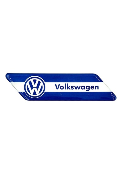 Damla Sticker Volkswagen Dizayn Tasarım Çamurluk Logosu - Çamurluk Logosu Volkswagen