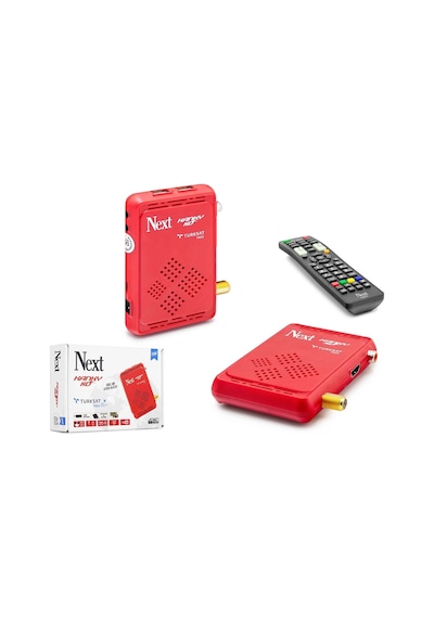 Next Kanky 2021 Full Hd Uydu Alıcı