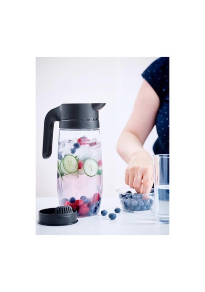 Tupperware Royal Sürahi 1.7 Lt Şeffaf