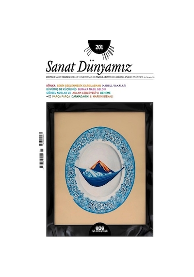 Sanat Dünyamız 201