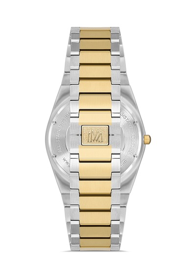 Momentus Men's Elegance Em346t-02sg Erkek Kol Saati