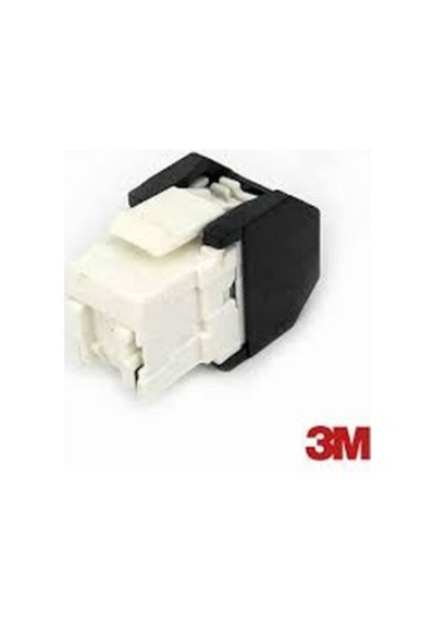 3M Cat6 Keystone Jack