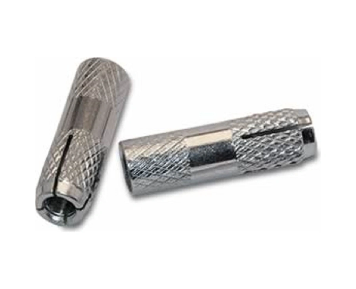 Çakmalı Metal Dübel M6 Mm 5 Adet -