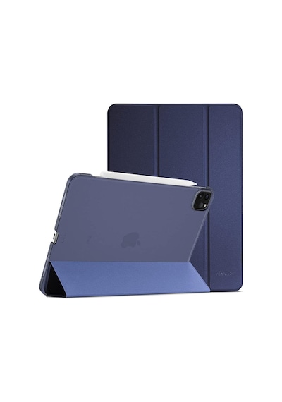 Apple iPad Uyumlu Pro 12.9 6. M2 İle Uyumlu Kılıf Pu Deri Standlı Case A2436 A2437 A2764 A2766 Sku: Zeusb0dy1xz78l Arka Kapak