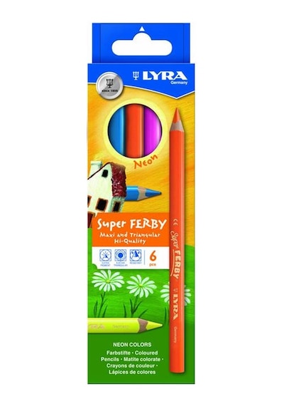 Lyra Super Ferby Laqered Neon