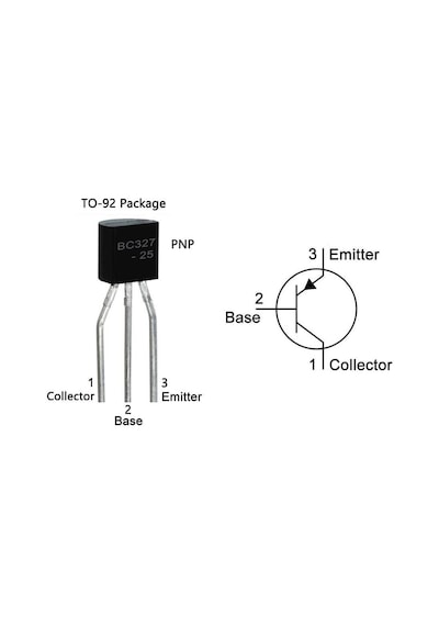 BC 327 (10 ADET)