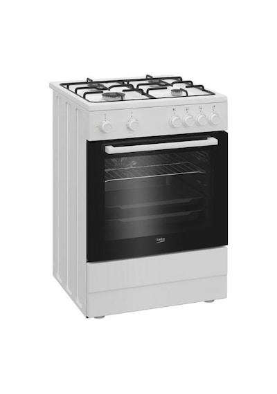 Beko BFE 400-1 B 66 L Ocaklı Fırın