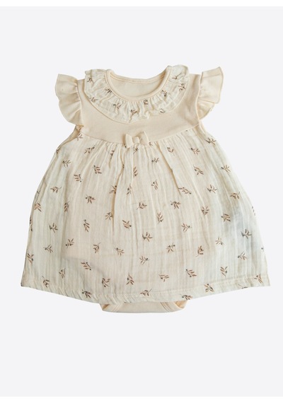 KitiKate Organik Olivia Jile Body Natural Krem