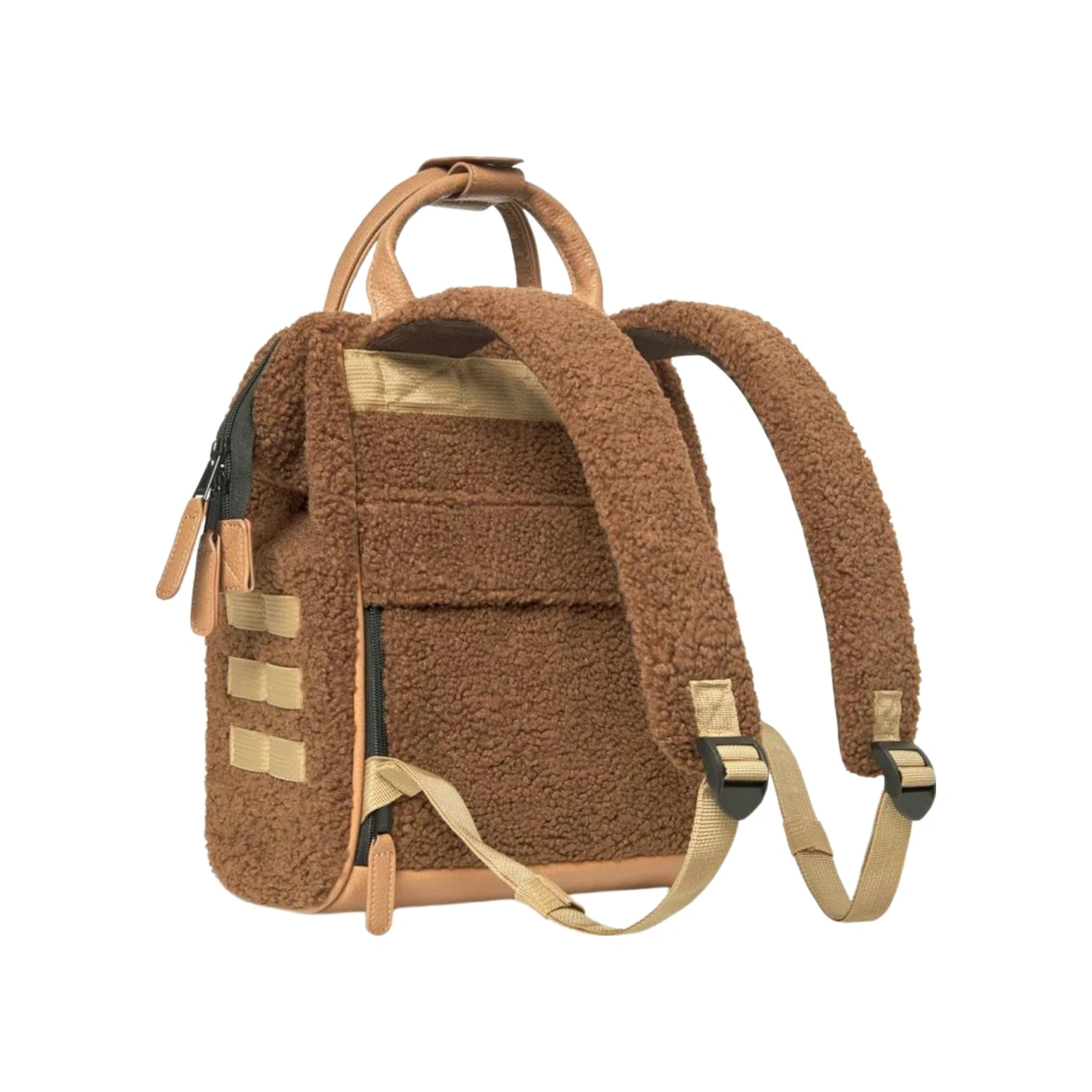 Cabaıa Cabaia Tucson Adventurer Recycled Fleece Unisex Sırt Çantası Orj Çok Renkli