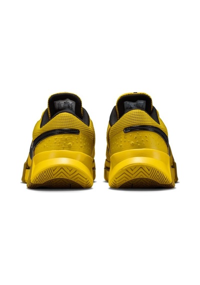 Nike Iq5181-300 Zoom Gp Challenge 1.5 Prm Sert Kort Erkek Tenis Ayakkabısı Hardal