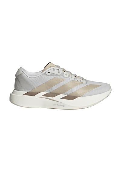 Adidas Adizero Evo Sl Kadın Gri Koşu Ayakkabısı Kı4264