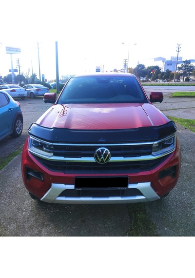 Volkswagen Amarok 2023- Uyumlu Kaput Koruyucu Rüzgarlığı