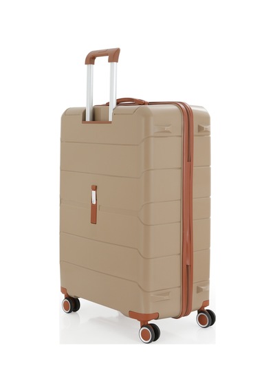 Mçs Group Mçs Polipropilen Valiz V366 75 Cm S20sy100004175 10584 Çok Renkli