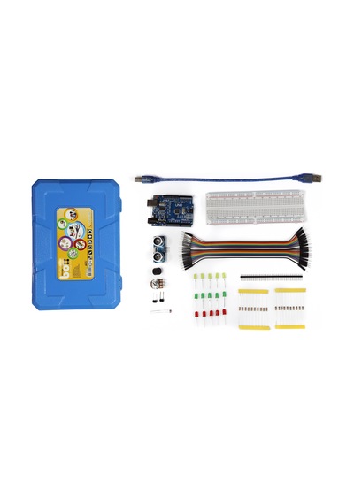 Arduino Uno  Başlangıç Seti