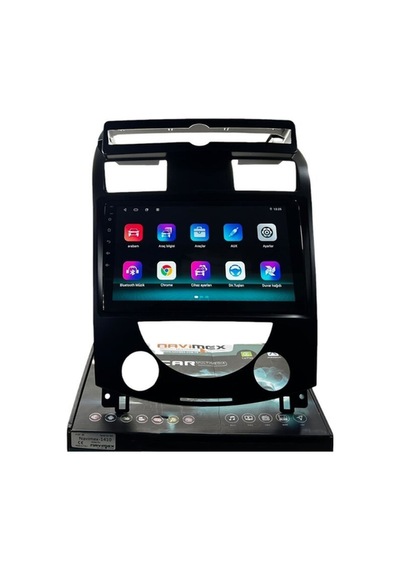 Ssangyong Rexton 2006-2012 Navimex Samsung İşlemcili 4-64 Profesyonel Oem Multimedia