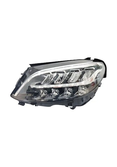Mercedes W205 2015-2019 Uyumlu Yedek Parça Makyajlı Dizayn Far