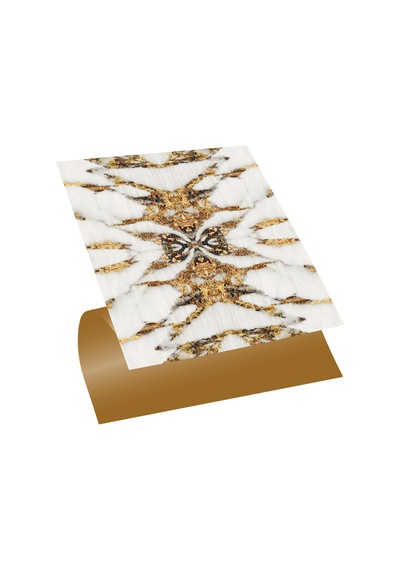 Tink Kendinden Yapışkanlı Mermer 03 Desenli Pvc Karo 30x30 Cm