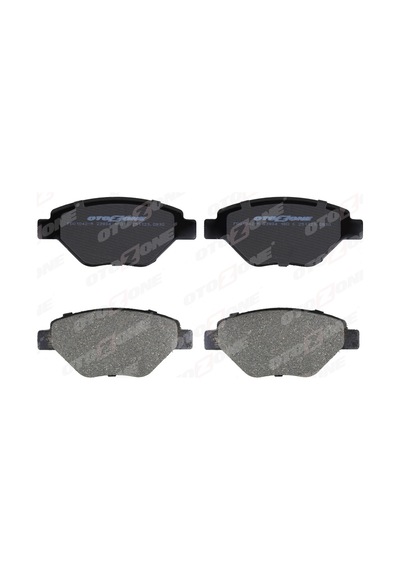 Otozone Ön Fren Balatası Megane Iı 02 08 1.4 54x122x18 60927a 7701207673 410609192r
