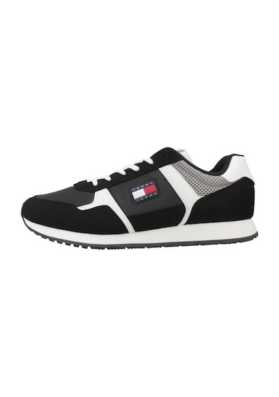 Tommy Hilfiger Erkek Sneaker Em0em01590bds Siyah