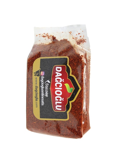 Dağcıoğlu Pul Biber Döğme Orta Acı 500 G