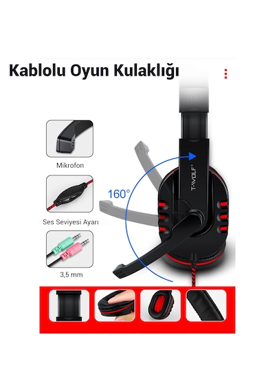 104 Tuş 3'lü Oyun Seti - Kablolu Rgb Işıklı Klavye + 3.5mm Kulaklık + Büyük Mouse Pad - Çoklu Platform Uyumlu Ps4/xbox/pc Diğer Lazer 104 Tuş 3'lü Oyun Seti - Kablolu Rgb Işıklı Klavye + 3.5mm Kulaklık + Büyük Mouse Pad - Çoklu Platform Uyumlu Ps4/xbox/pc Diğer Lazer