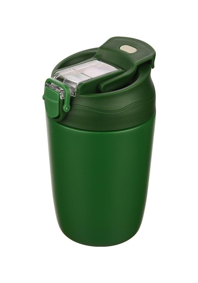 Termal Matara, Paslanmaz Çelik,%100 Sızdırmaz, Çift Katmanlı Kahve Çay Bardağı, Termos Bardak 350 Ml Yeşil Diğer