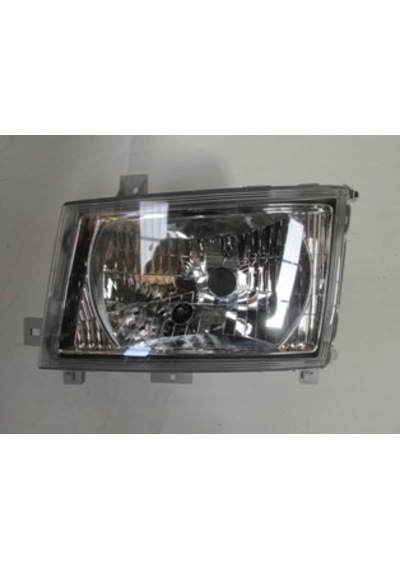 Mitsubishi Canter Fuso 13/23 Far Lambası Sol Elektri Kli /motorlu A35/b35/b75/b85 H4 Famella