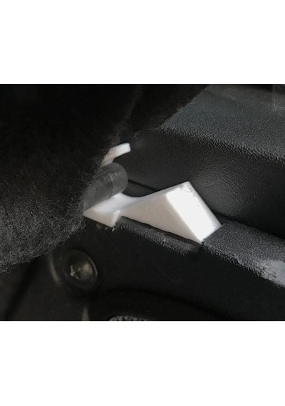 Alfa Romeo 147 Pandizot Ayağı Klipsi Takım