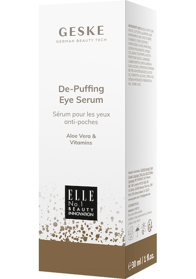 Geske De-Puffing Eye Göz Çevresi Serumu 30 ML