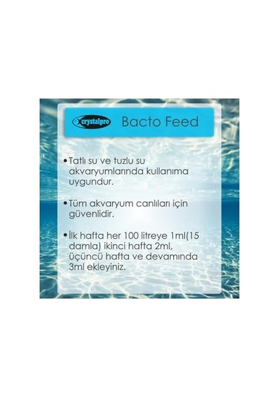 Reef Flowers Bioclean Iı Biyolojik Akvaryum Temizleyici 85 Ml Renkli