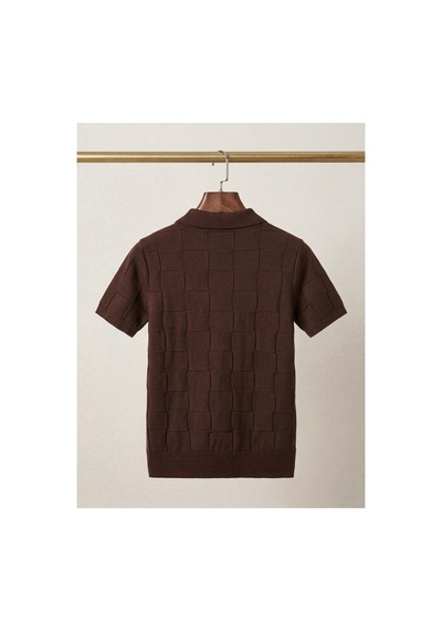 Flex Fashıon Yazlık Polo Yaka 5-12 Yaş Erkek Çocuk Triko Tişört Kahve Kahverengi - 873462808 Kahverengi Flex Fashıon Yazlık Polo Yaka 5-12 Yaş Erkek Çocuk Triko Tişört Kahve Kahverengi - 873462808 Kahverengi